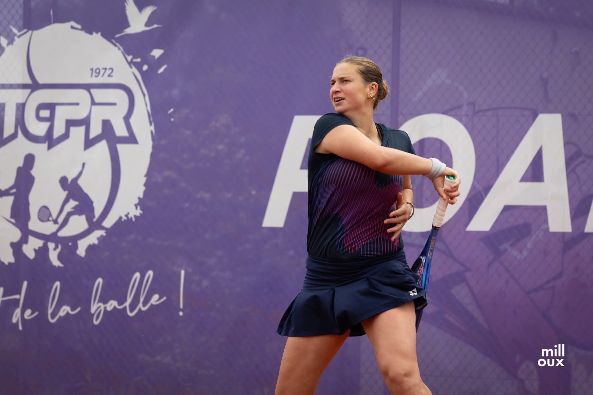 Tournoi international féminin W15