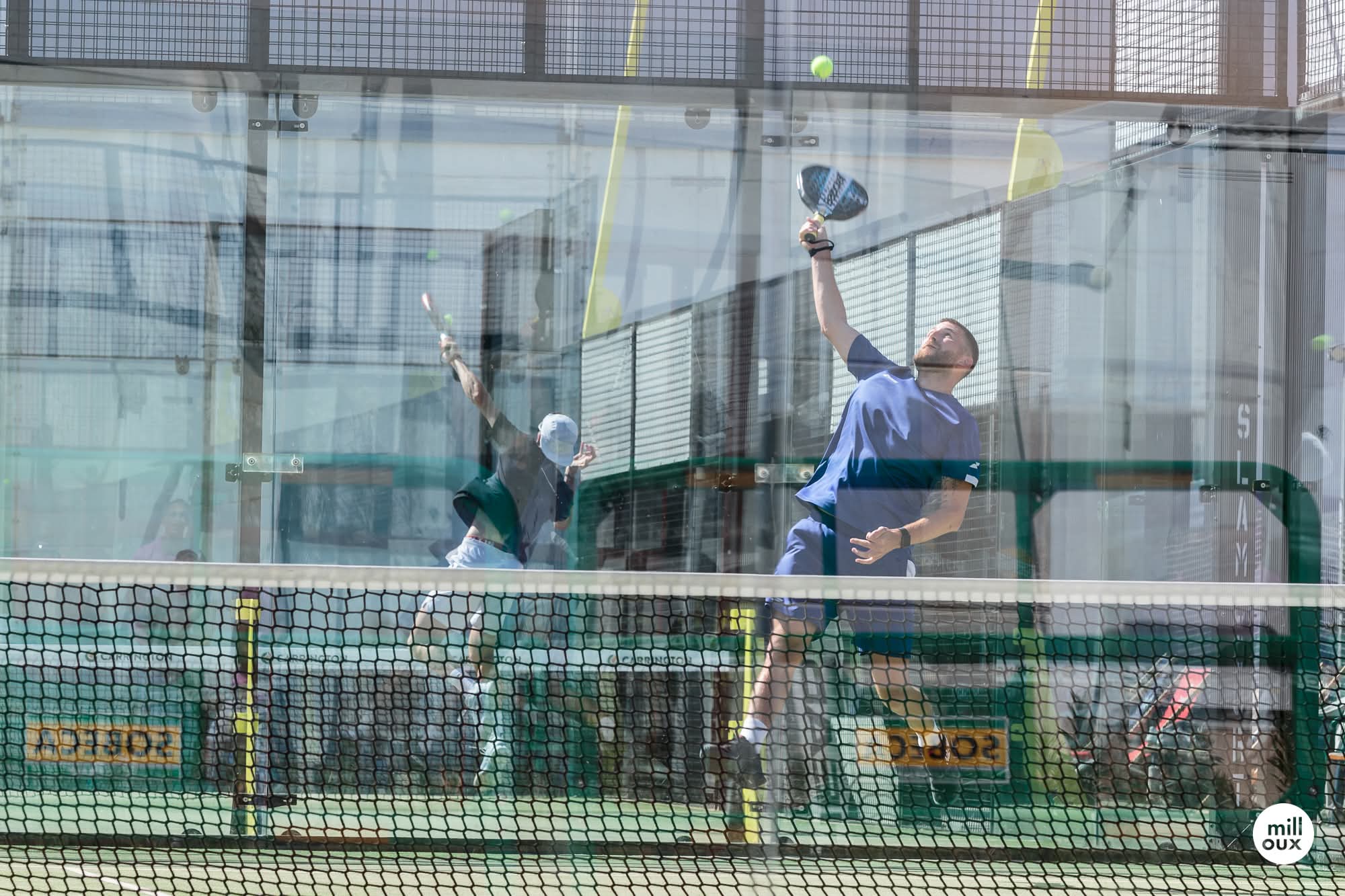 Tournoi P1000 padel